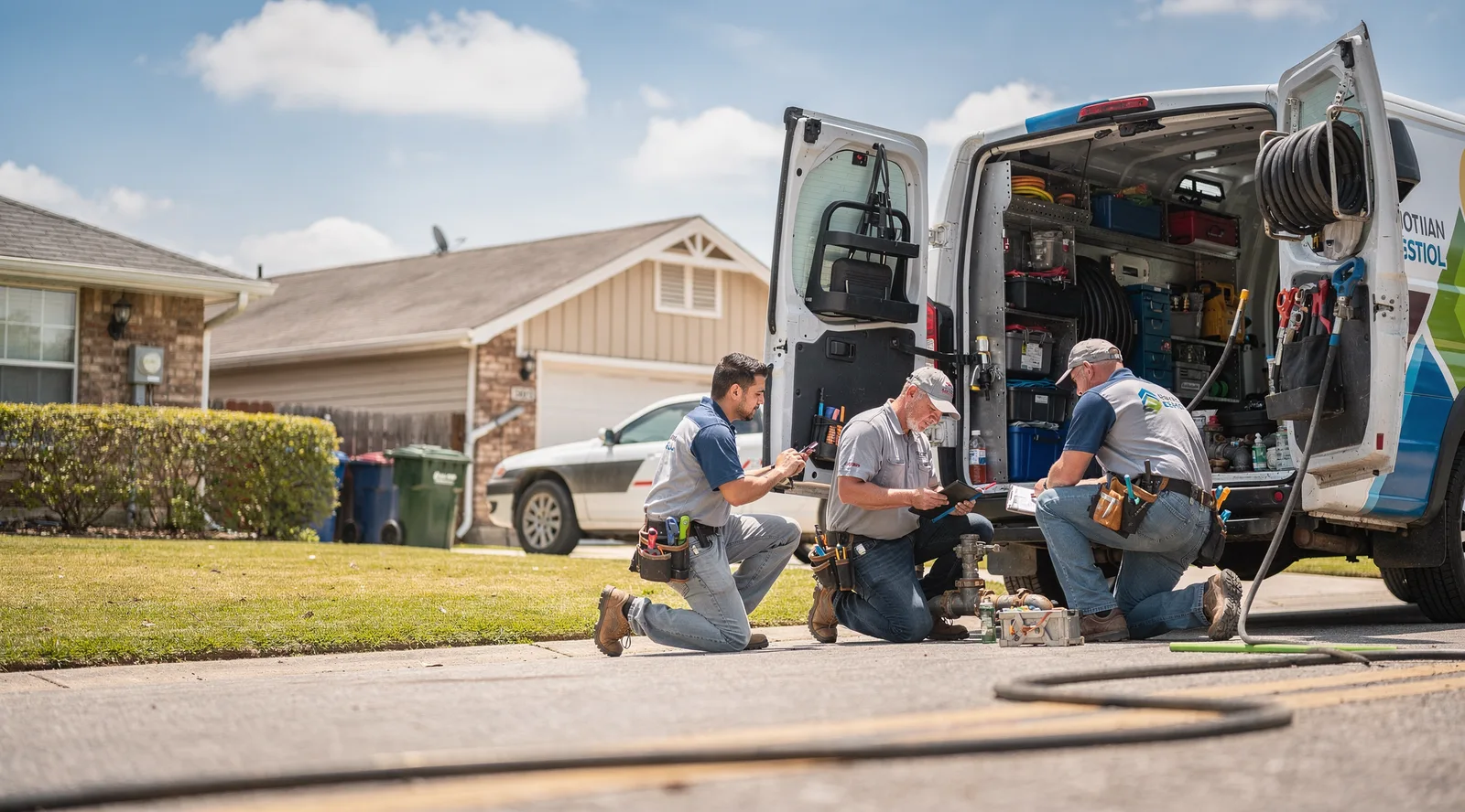 Emergency Plumber in Crescent, PA near me
